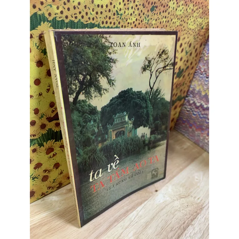 Ta Về Ta Tắm Ao Ta - Toan Ánh 925734