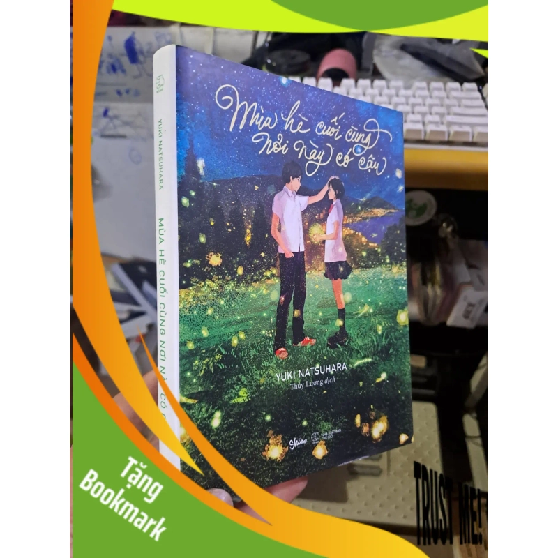 (TẶNG BOOKMARK) Mùa hè cuối cùng nơi này có cậu mới 90% có mộc 2021 VĂN HỌC RBK1709 948173