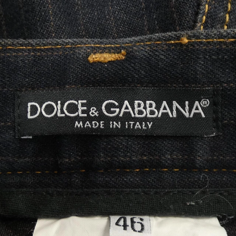 Dolce & Gabbana DOLCE&GABBANA TDP75 Jeans - Hàng hiệu Chính hãng 887336