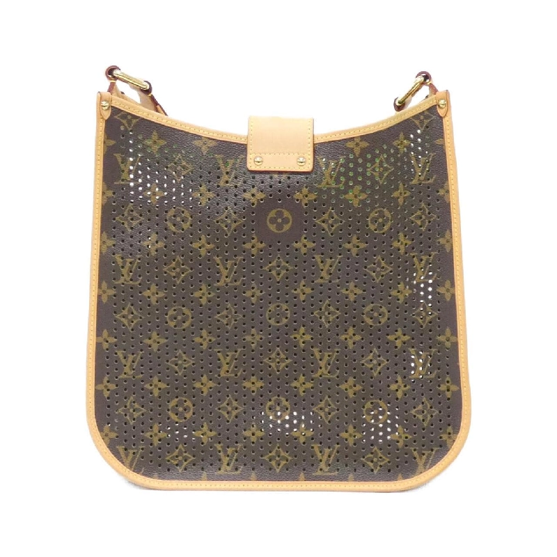 Túi xách chéo Louis Vuitton Monogram Perforé Musette M95173 - Hàng hiệu Chính hãng 767430