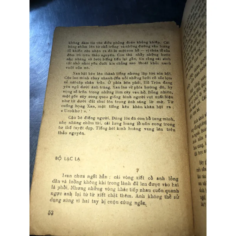 Cậu bé thời tiền sử - Xemiôn Xeepưnin 797498