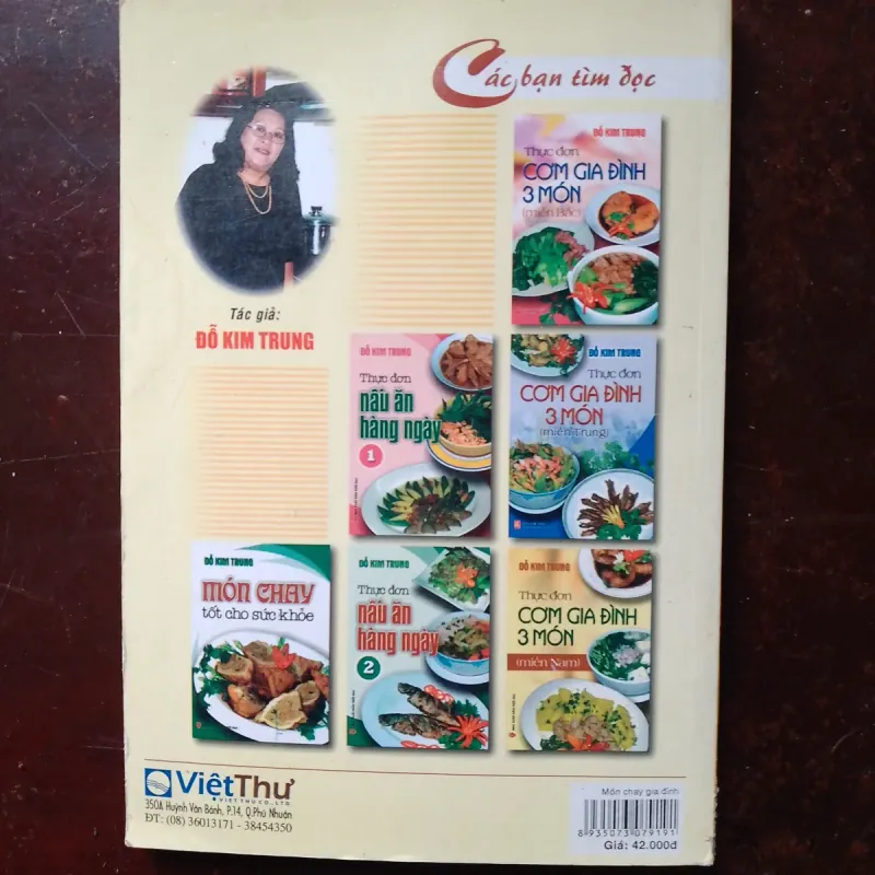 Món chay gia đình 972209