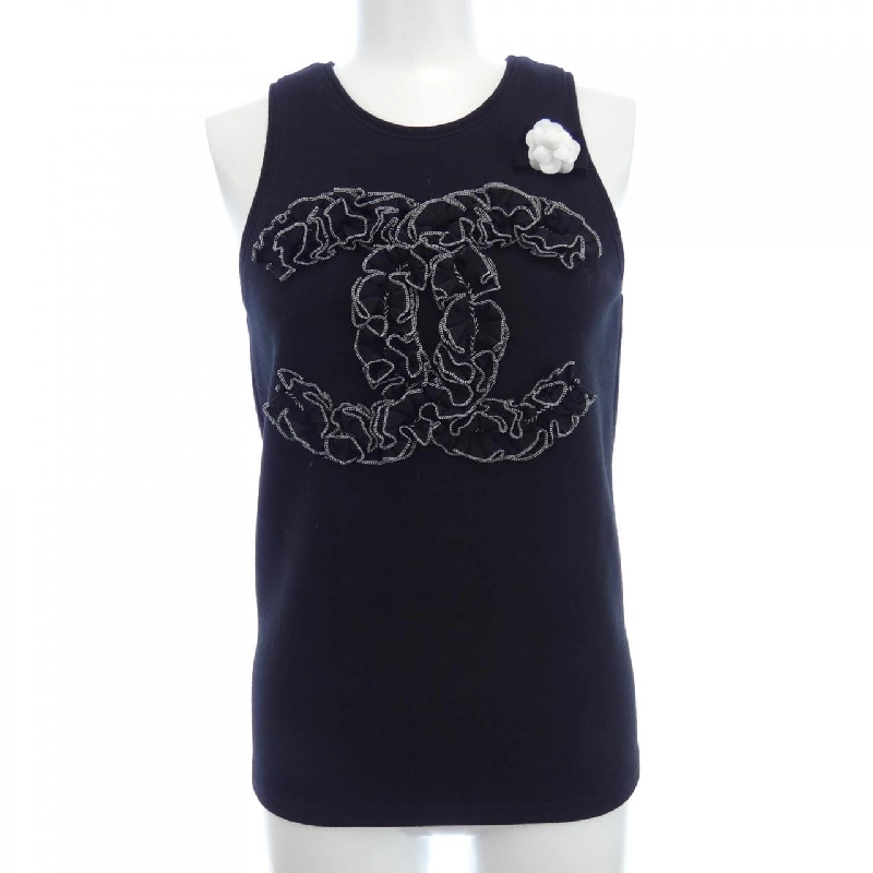 Áo tank top CHANEL - Hàng hiệu Authentic 826191