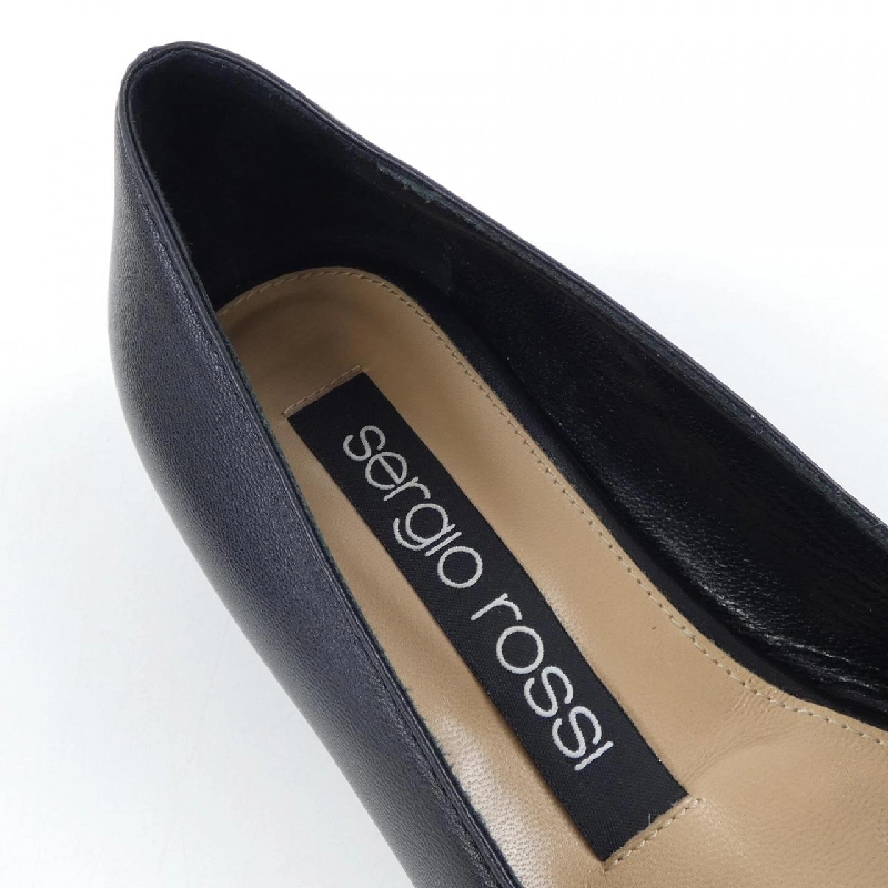 Giày ballet Sergio Rossi SRI BALLERINA - Hàng hiệu Chính hãng 829703