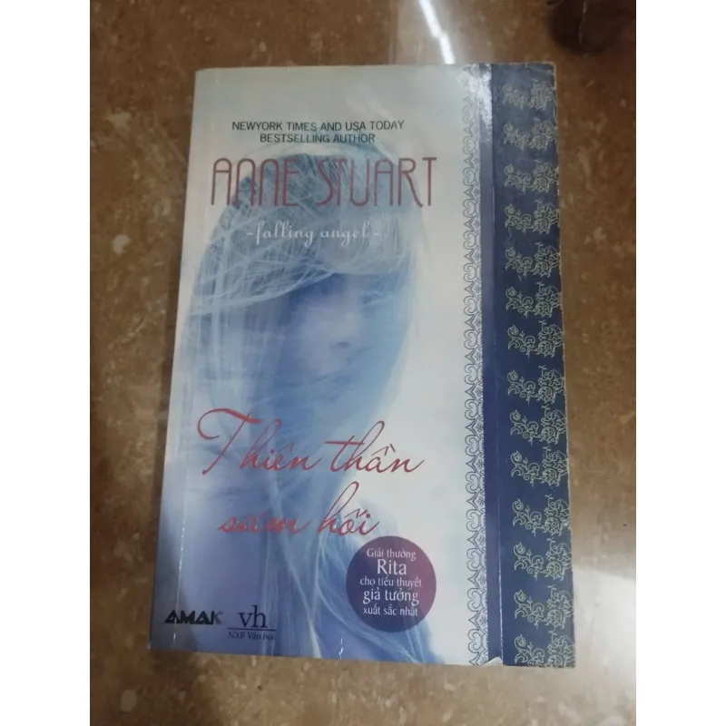 Thiên thần sám hối - Anne Stuart - còn mới 673847