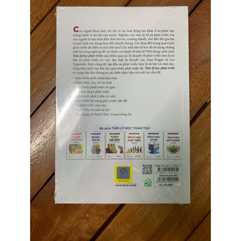Tâm lý học phát triển 522809