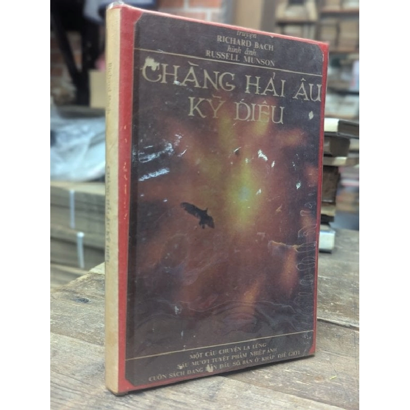 Chàng hải âu kỳ diệu - Richard Bach ( bản dịch Nguyễn Trọng Kỳ ) 746577