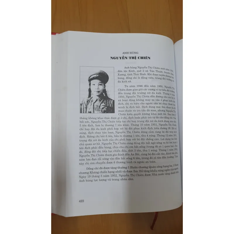 CHÂN DUNG NỮ ANH HÙNG VIỆT NAM  759327