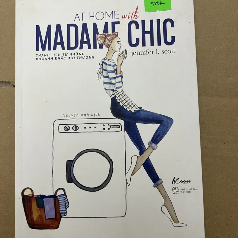 At home with Madame Chic 569503
