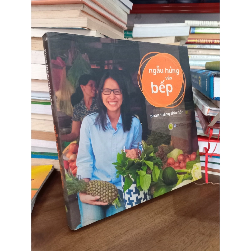 Ngẫu hứng vào bếp - Phan Thắng Thái Hòa 359934