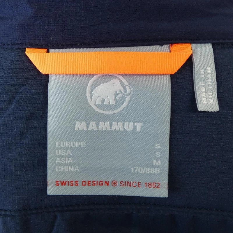 Jacket MAMMUT - Hàng hiệu Authentic 896167