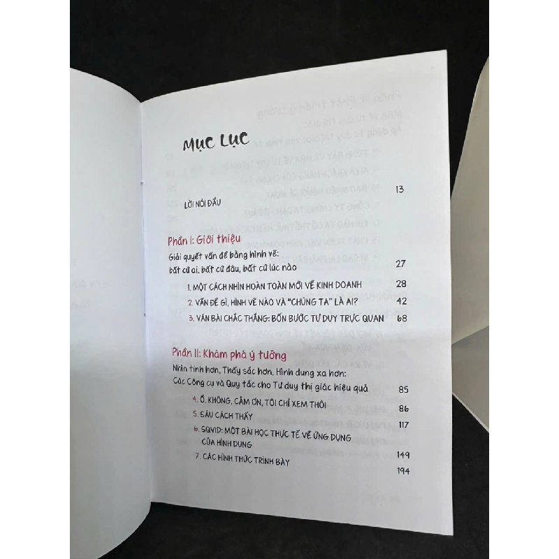 [Phiên Chợ Sách Cũ] Chỉ Cần Mẩu Khăn Giấy - Dan Roam H0606, 2015 SBM 525959