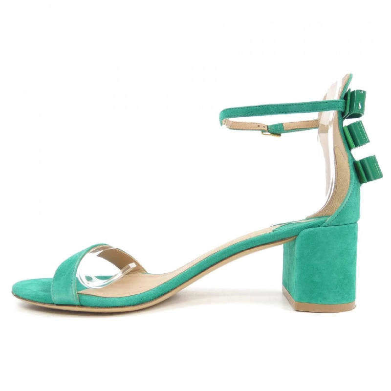 Giày cao gót SALVATORE FERRAGAMO - Hàng hiệu Authentic 831952