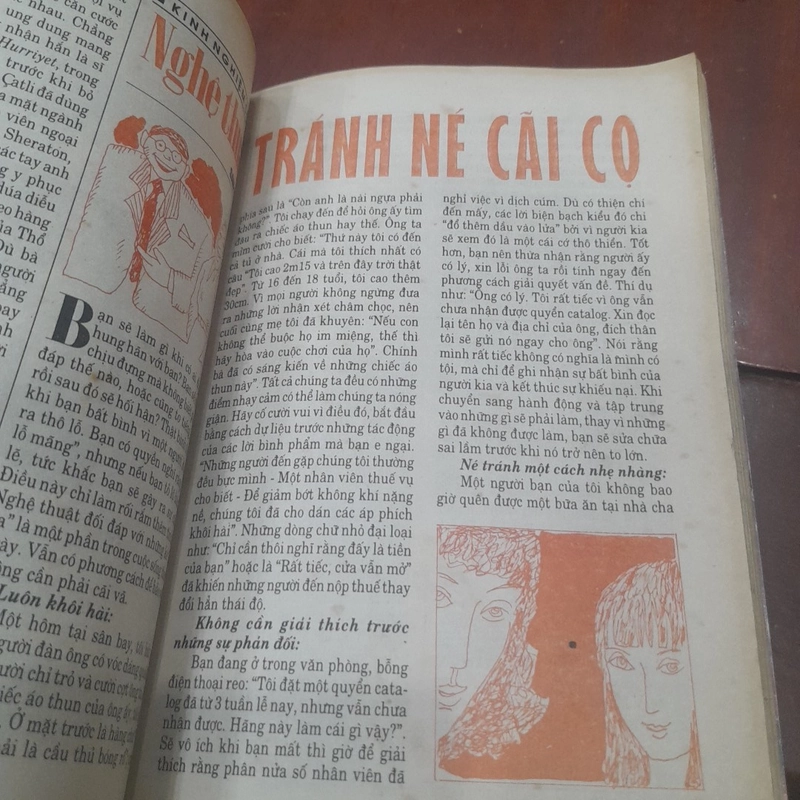 THẾ GIỚI MỚI số 266 ngày 15.12.1997 444774