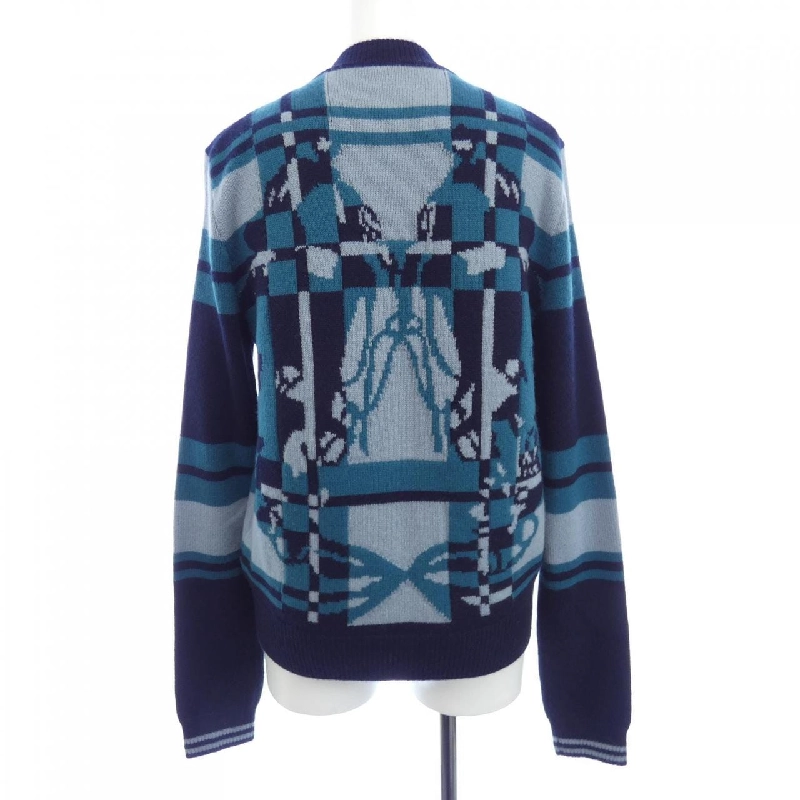 【Mã giảm giá】Áo cardigan HERMES 636563