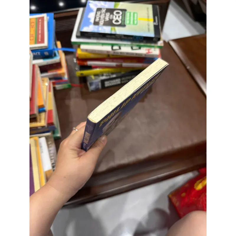 MARKETING TRONG CUỘC CÁCH MẠNG CÔNG NGHỆ 4.0 – Philip Kotler - K4 1022557