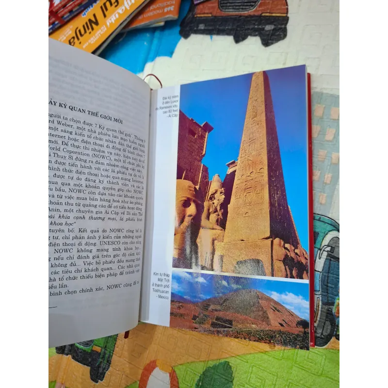 Almanach - Những Di Sản Nổi Tiếng Thế Giới 750901