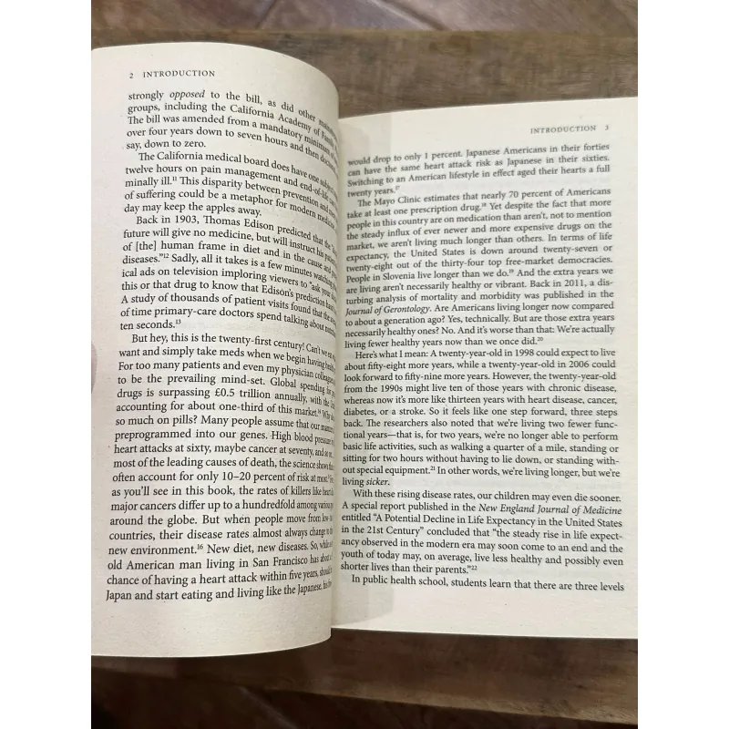 How Not to Die - Michael Greger, MD with Gene Stone 728435