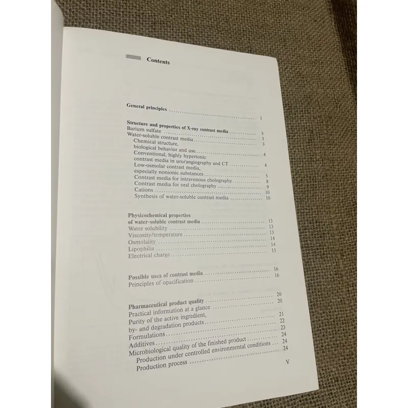 Sách X quang - Ulrich Speck (Ed.) X-Ray Contrast Media 731093