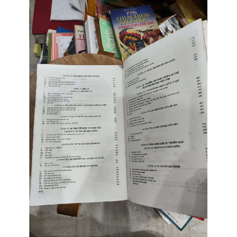 Di truyền học - Phạm Thành Hổ 129180