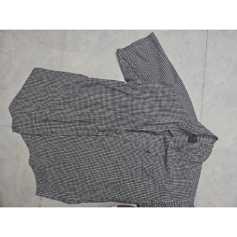 Bán áo sơ mi công sở size L 21738