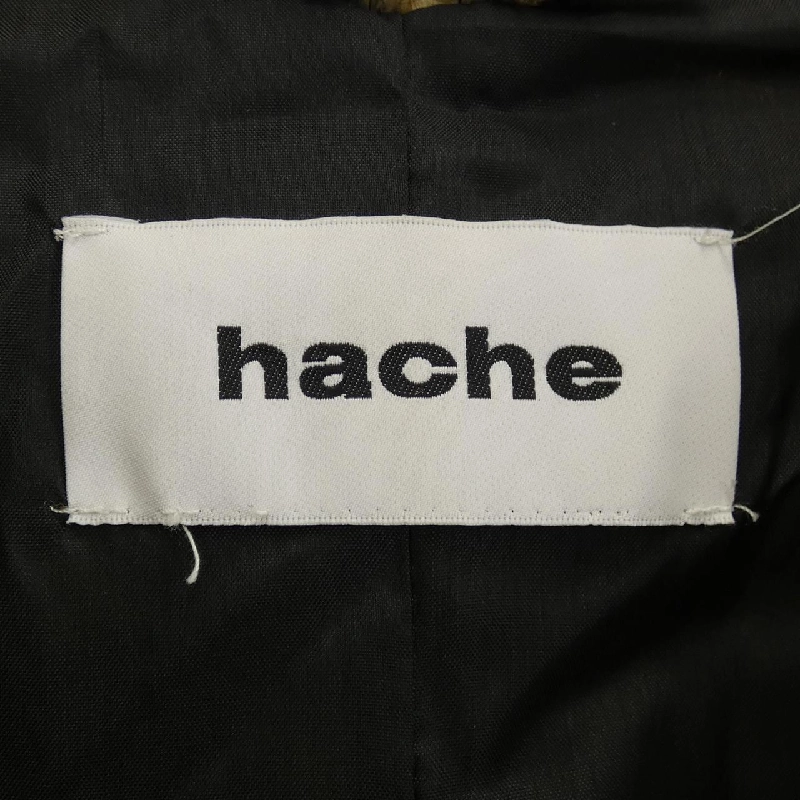 【Mã giảm giá】Áo khoác HACHE HACHE 631727
