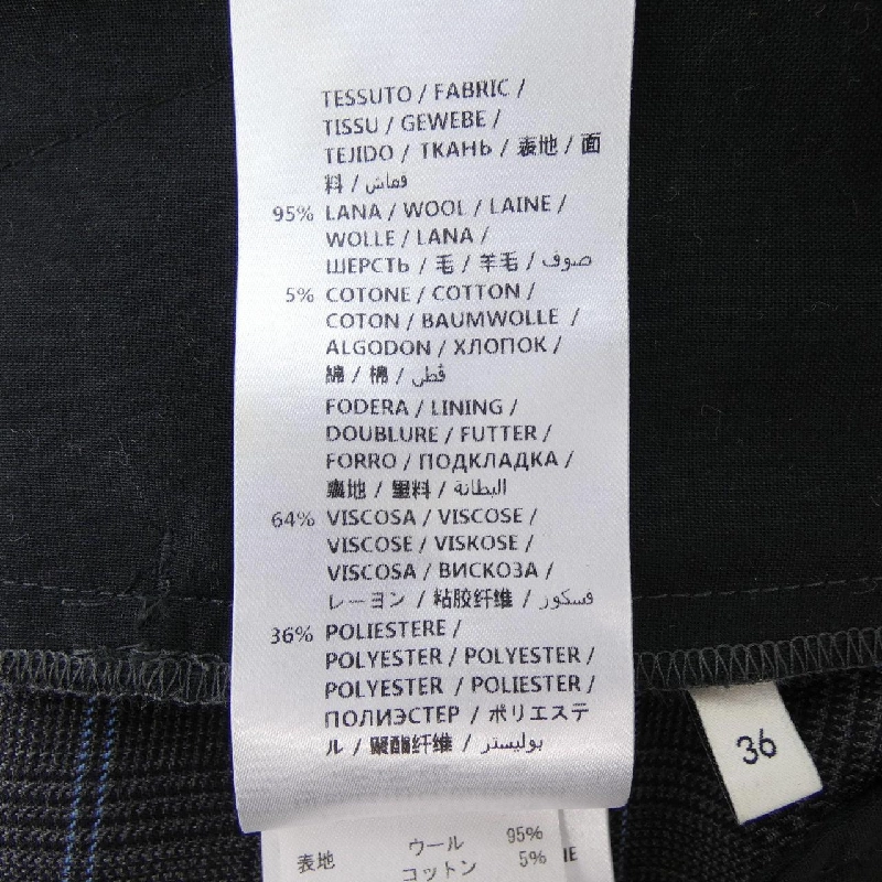 Gucci GUCCI 497762 Quần - Hàng hiệu Chính hãng 819171