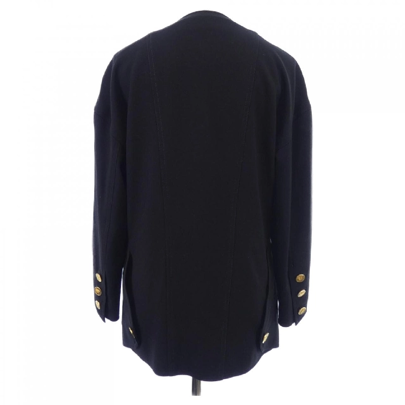 Áo khoác không cổ CHANEL 20679 - Hàng hiệu Chính hãng 822554