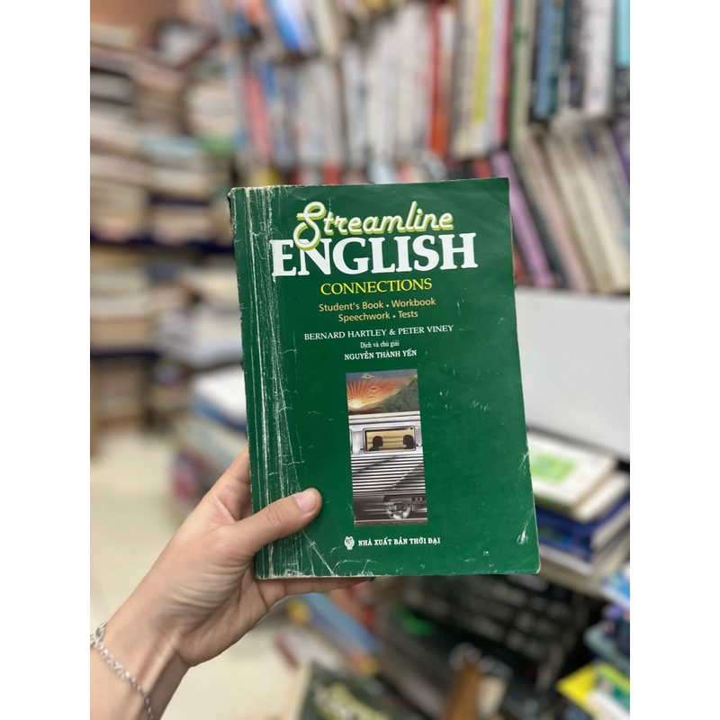 Stream English connection 417295