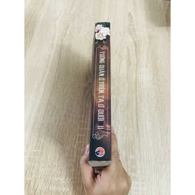 TƯỚNG QUÂN Ở TRÊN TA Ở DƯỚI ( t2) 1003976