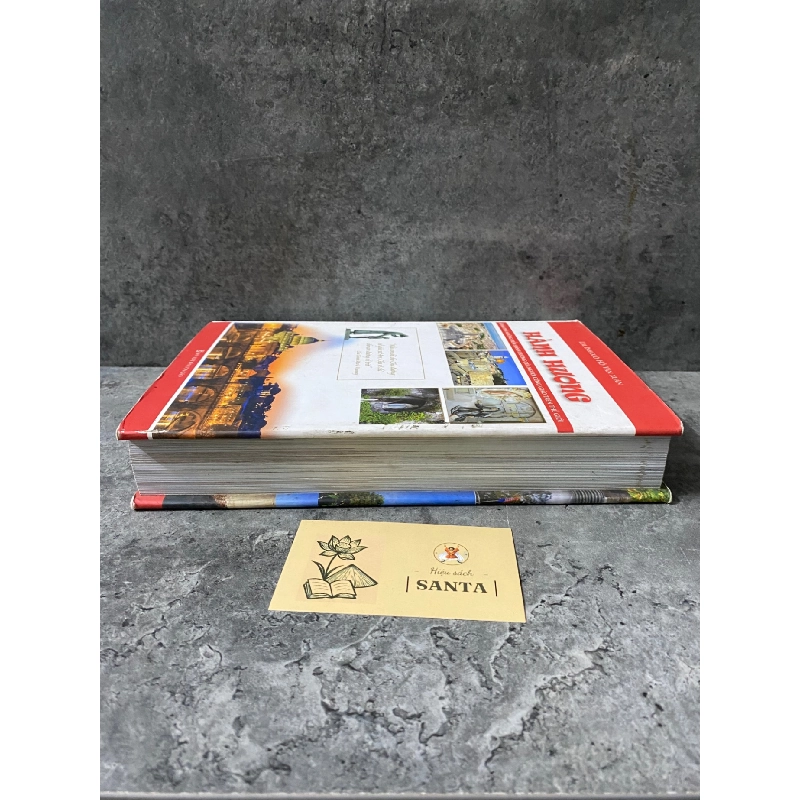 Hành Hương-khám phá những điểm hành hương của người công giáo trên thế giới- LM Inhaxio Hồ Văn Xuân- Bìa cứng, giấy láng,ảnh màu 784857