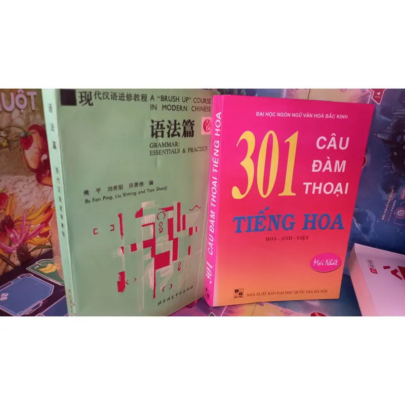 Ngữ pháp tiếng hoa  1029731