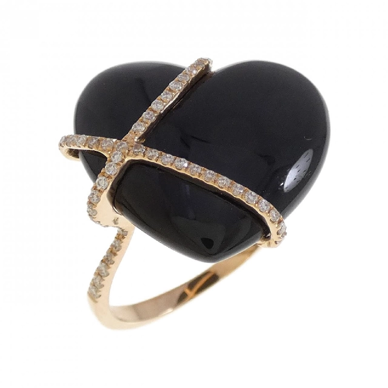 750PG Onyx Ring - Hàng hiệu Authentic 854520