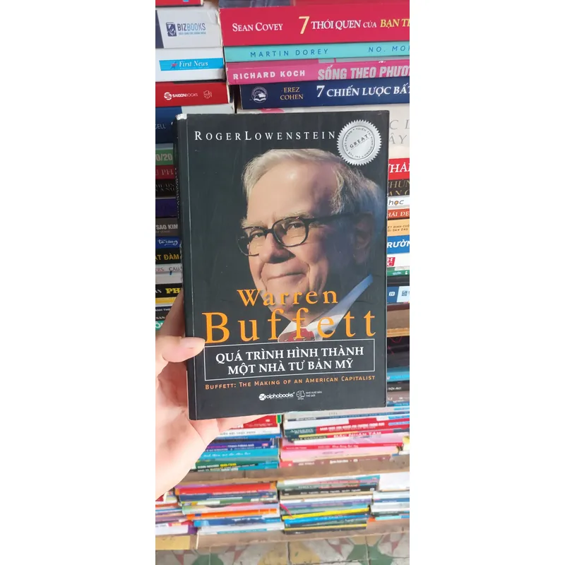 Warren Buffett Quá Trình Hình Thành Một Nhà Tư Bản Mỹ 599331