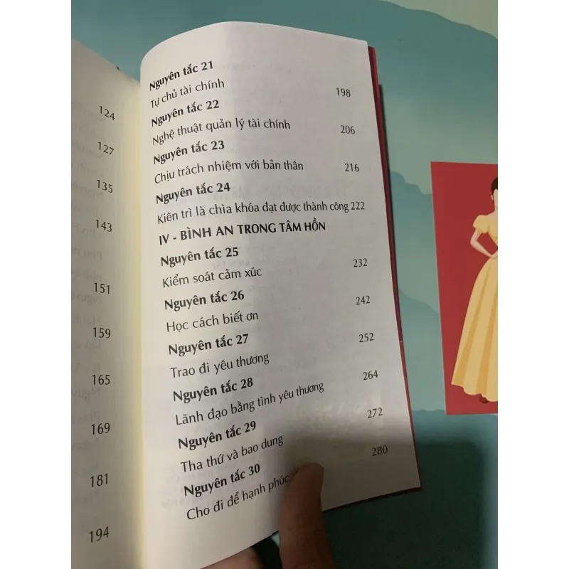 Phẩm cách cao quý Bản lĩnh nữ hoàng 1017784