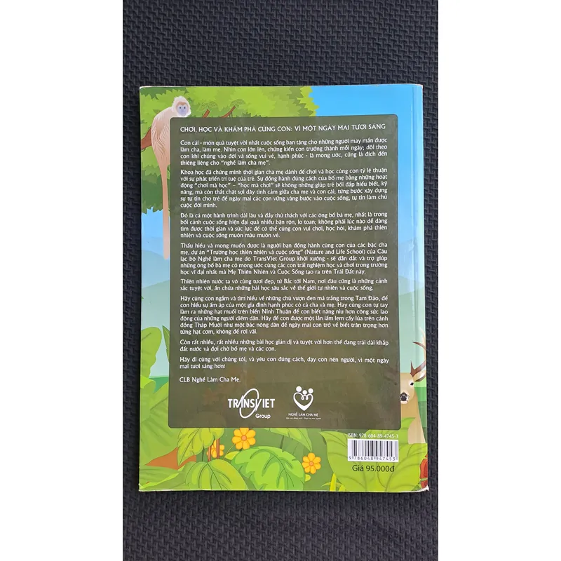 Bộ sách khám phá Việt Nam - Khám phá rừng Tam Đảo 737117