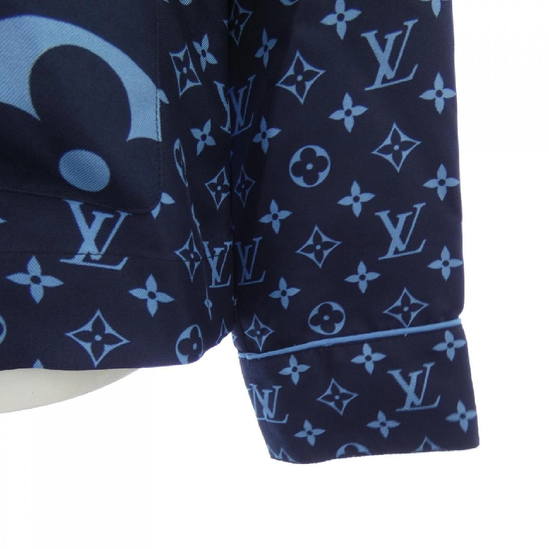 【Mã giảm giá】Áo sơ mi LOUIS VUITTON 644718