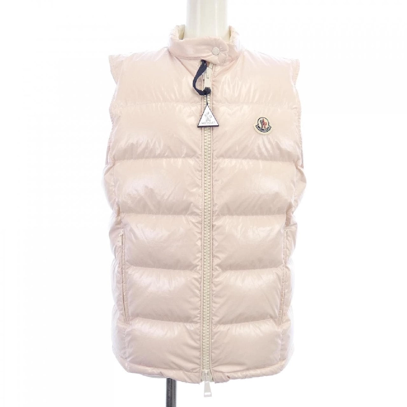 Moncler MONCLER Áo gile lông 644870
