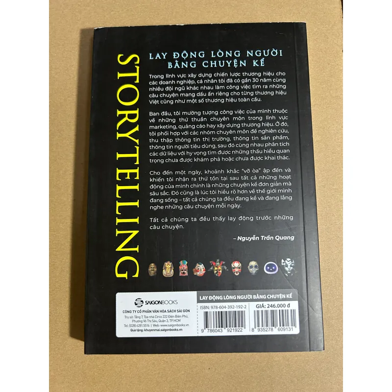 Lay động lòng người bằng chuyện kể 706526