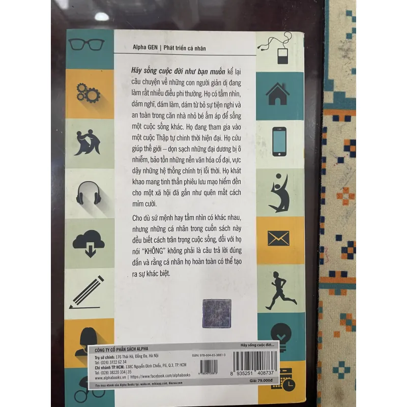 Hãy sống cuộc đời như bạn muốn 758366