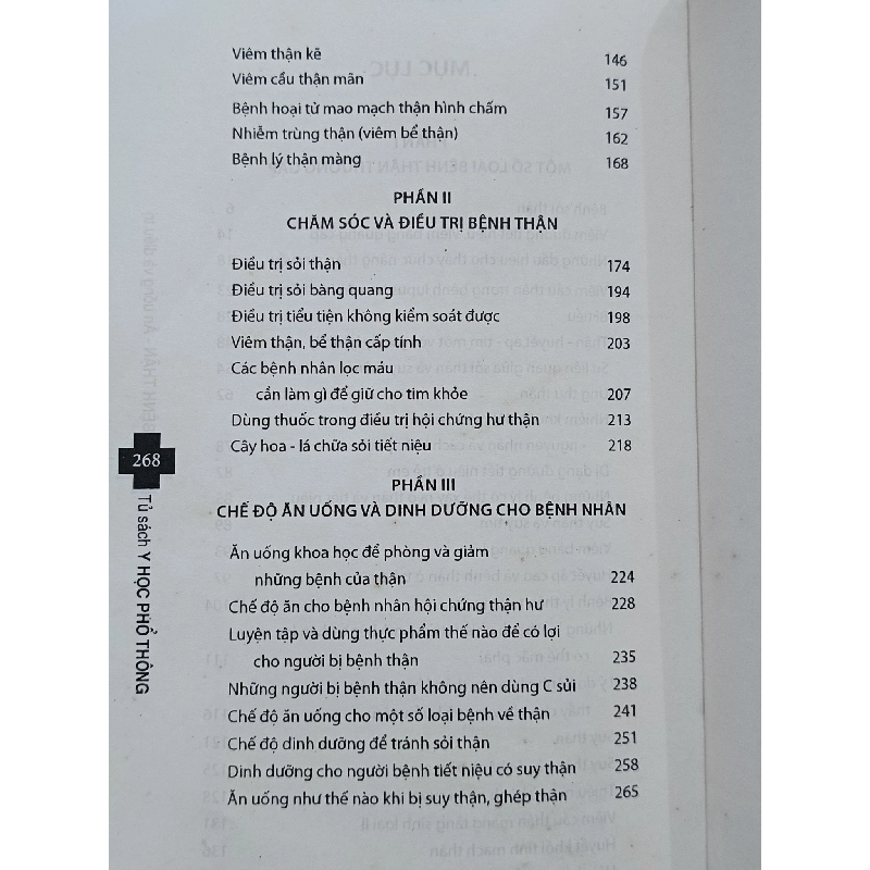 Bệnh thận: Ăn uống & điều trị - Đức Đô (biên soạn) 932676