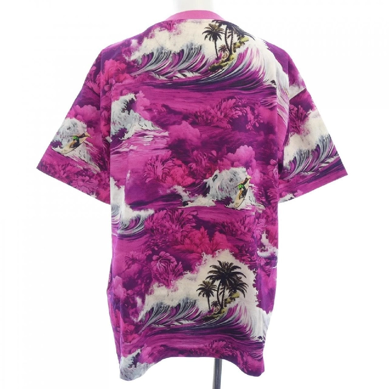 Áo thun cotton ngắn tay in LOUIS VUITTON HRY20WNPG - Hàng hiệu Authentic 893315