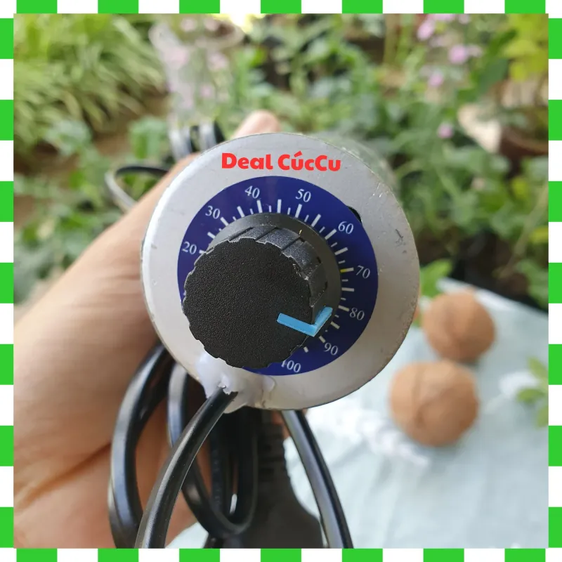 Máy Nạo Dừa  Cầm Tay Mini 2026 | Nạo sả, Nạo Khoai | Có Chỉnh Tốc Độ (dạng Núm Xoay) 751484