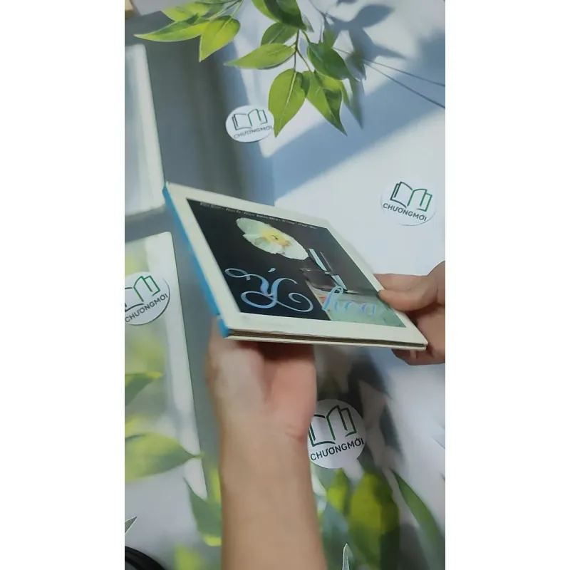 Ý Hoa ( Song Ngữ) - Hồ Anh Thái 750833