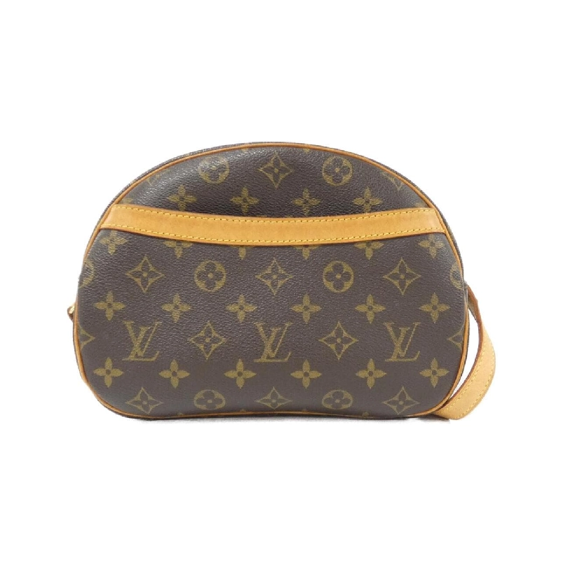 Túi xách vai Louis Vuitton Monogram Brawler M51221 611215