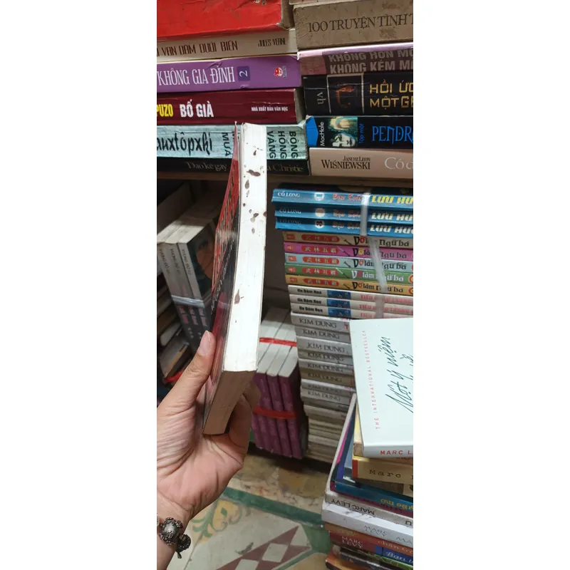 Hermine Nữ Gián Điệp Đức- Mảuice Leblanc 602806