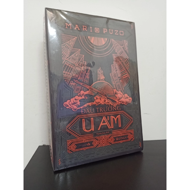 Đấu Trường U Ám - Mario Puzo New 100% HCM.ASB0502 913246