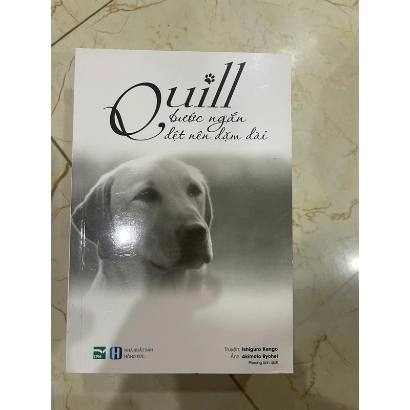 Quill bước ngắn dệt nên dặm dài 305536