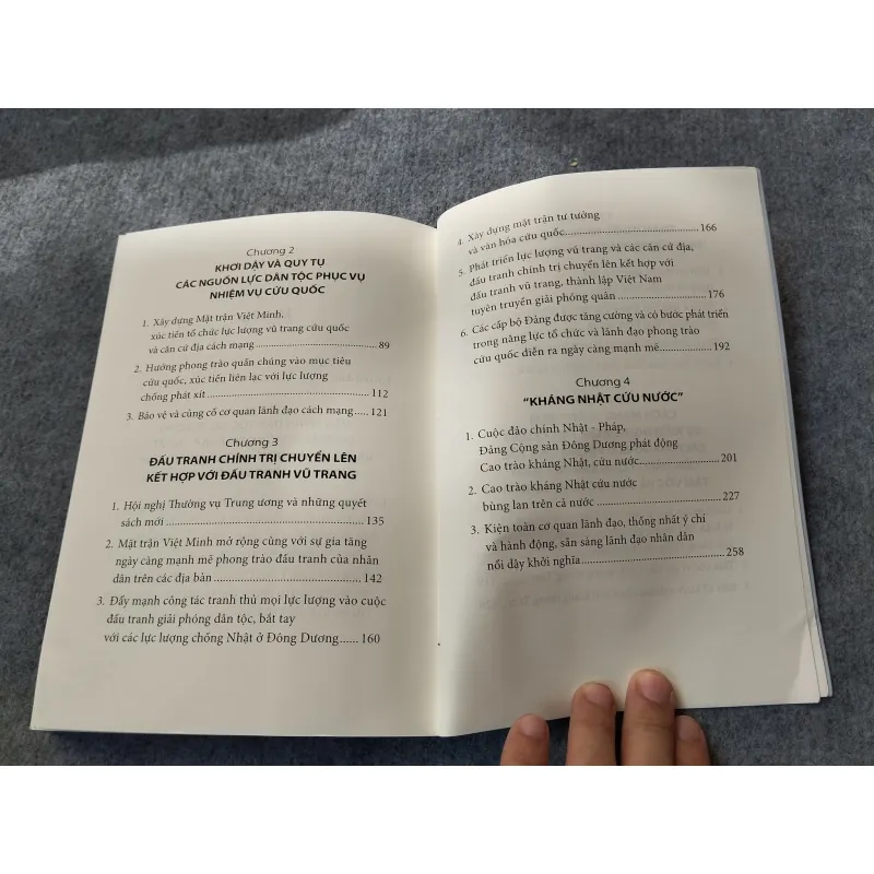 CÁCH MẠNG THÁNG TÁM 1945. THẮNG LỢI VĨ ĐẠI ĐẦU TIÊN CỦA DÂN TỘC VIỆT NAM TRONG THẾ KỶ XX 697770