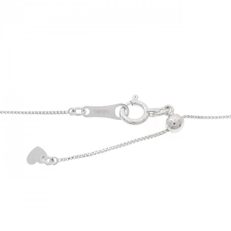 K18WG/K18PG Dây chuyền kim cương 0.23CT - Hàng hiệu Chính hãng 858491